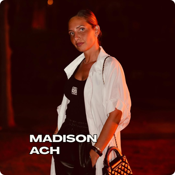 Madison Ach