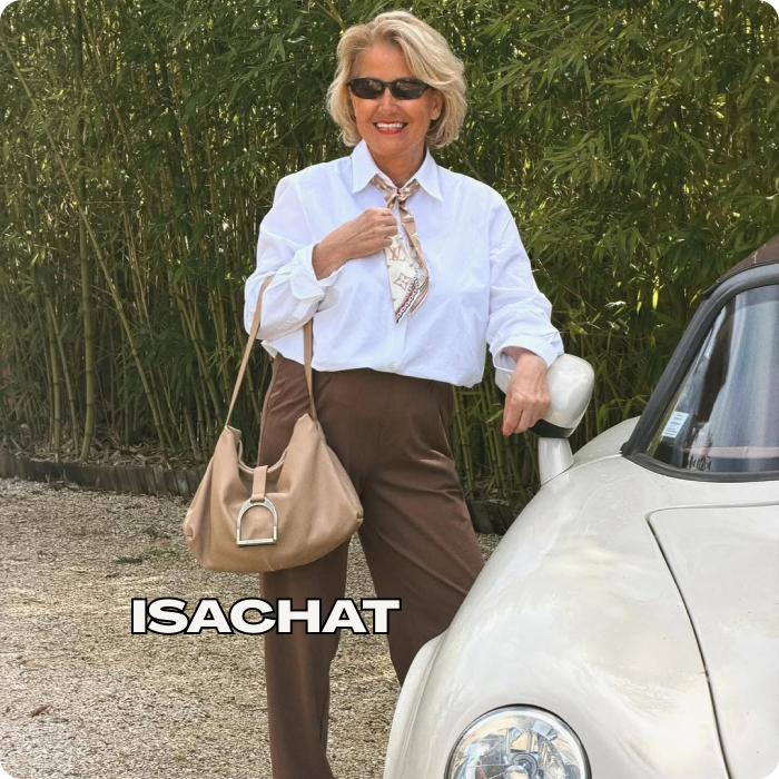 Isabelle Isachat