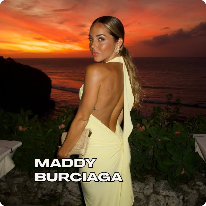 Maddy Burciaga