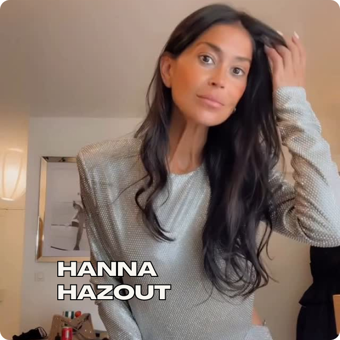 Hannah Hazout