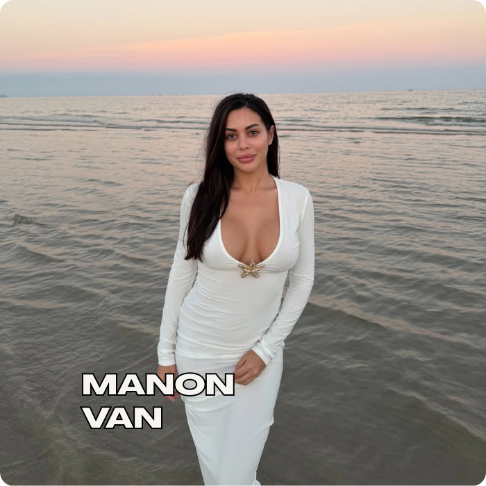 MANON VAN