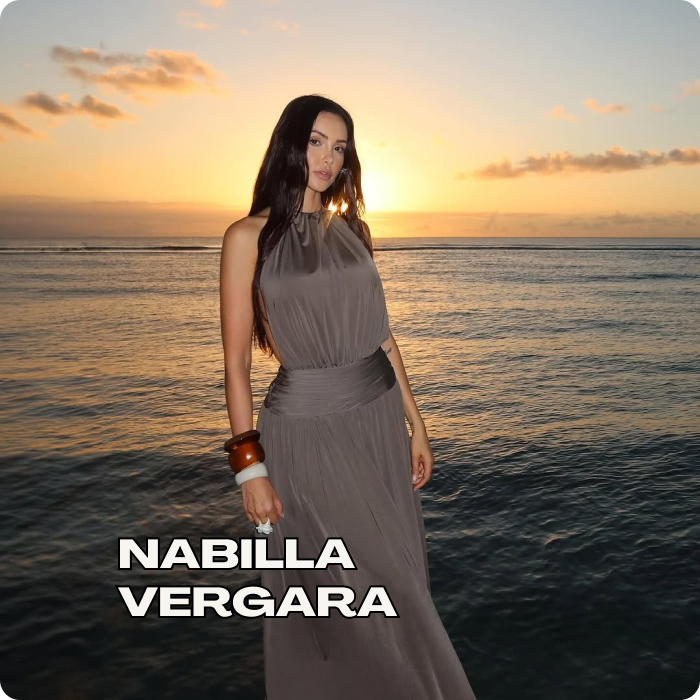Nabilla Vergara