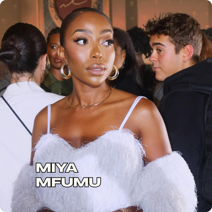 MIYA MFUMU