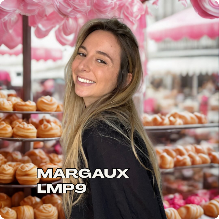 Margaux LMP9