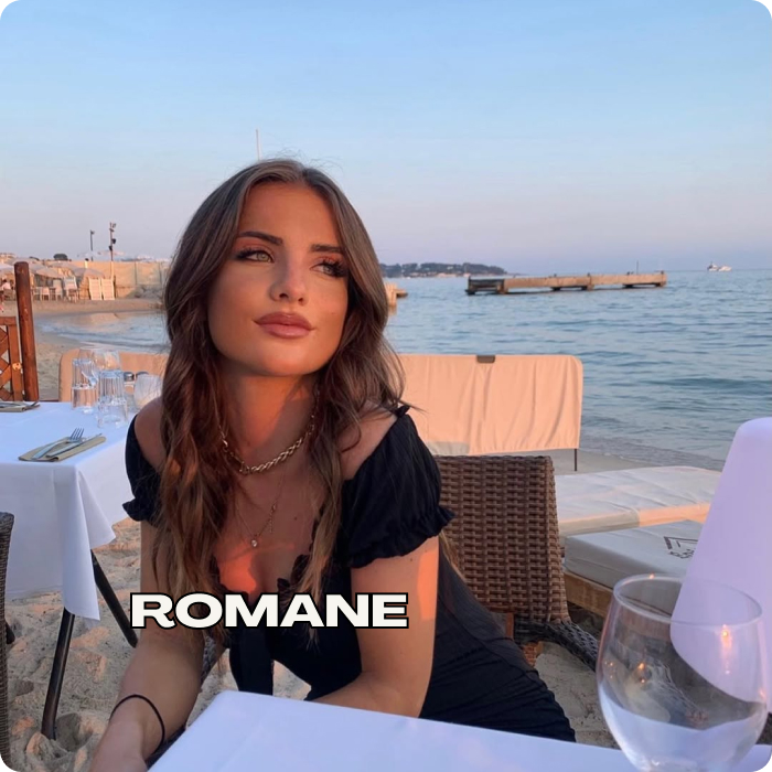 rOMANE vEGSIMPLE