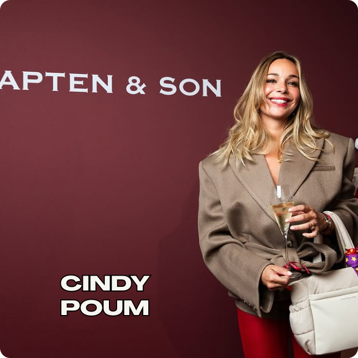 Cindy Poumeyrol