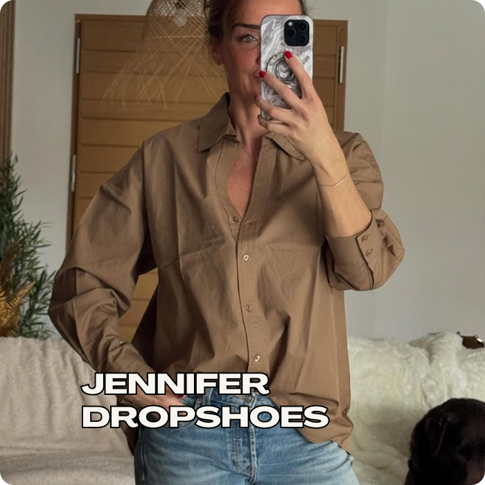 Jennifer Dropshoes