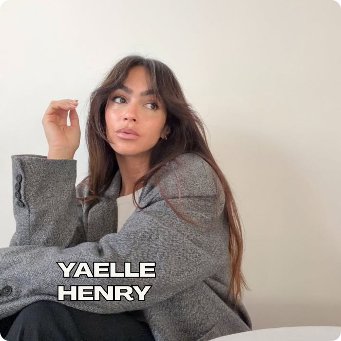 YAELLE HENRY