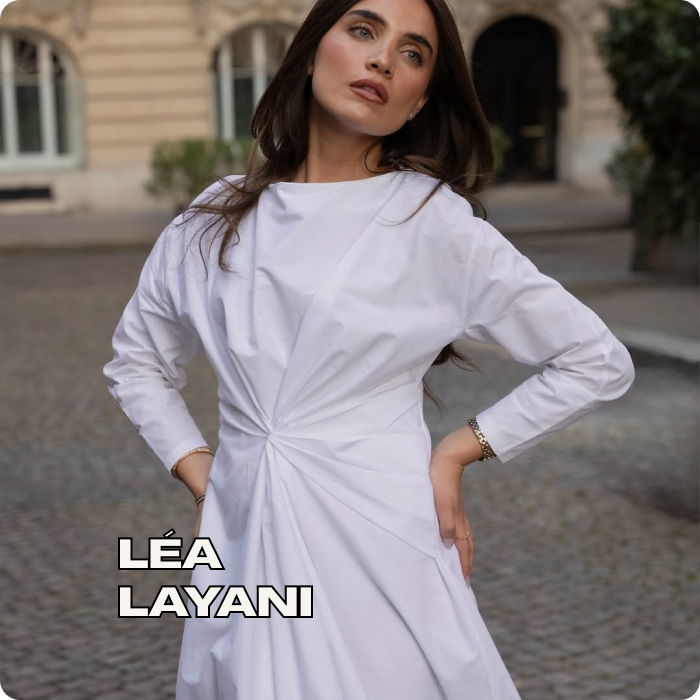 LEA LAYANI